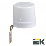 Датчики освещенности.