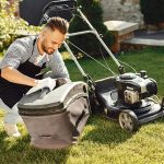 Выбор газонокосилки — типы и характеристики.