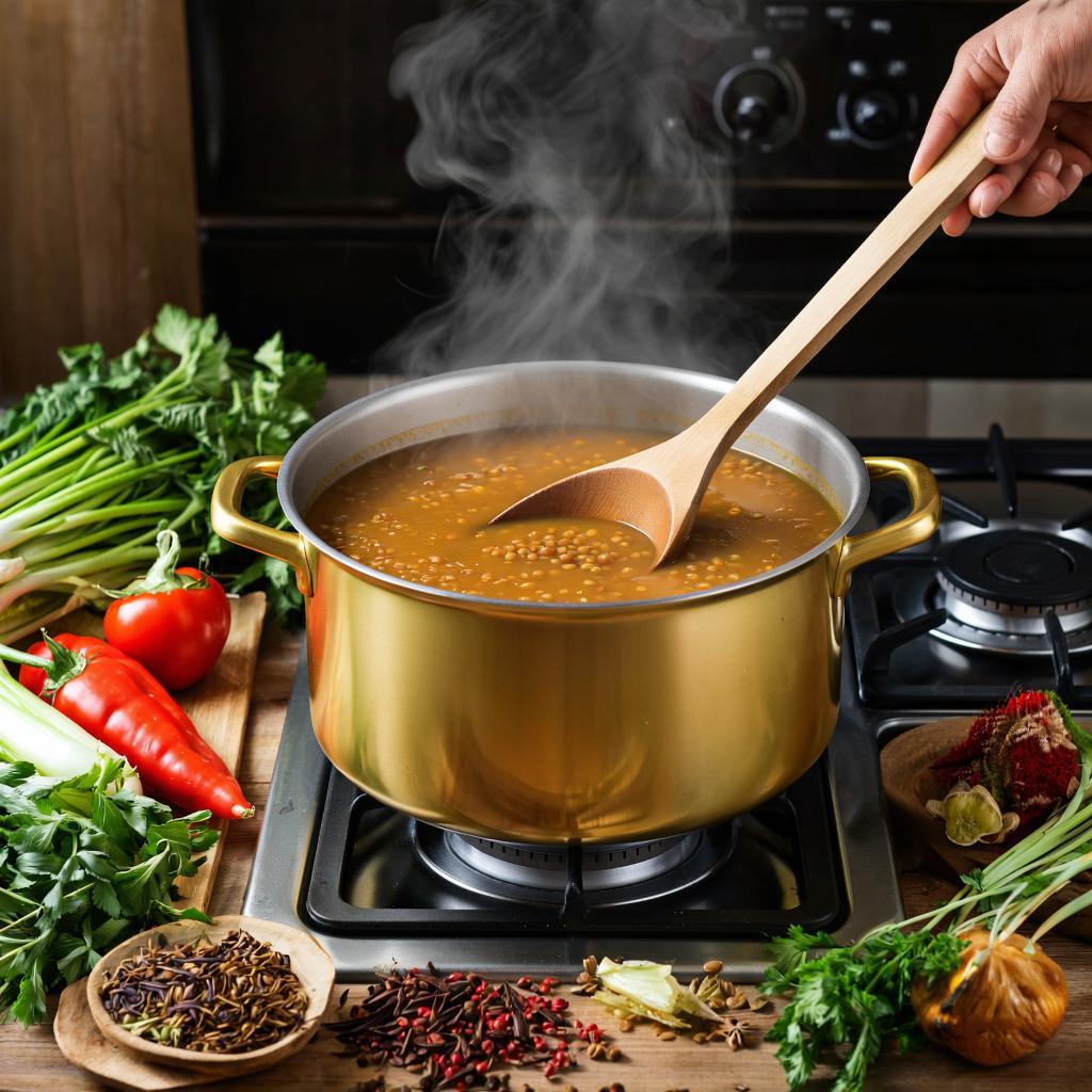 Чечевичный Суп: Секреты Вкусного и Питательного Веганского Блюда