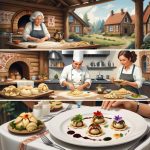 Вареники: Путешествие от Простоты к Изысканности