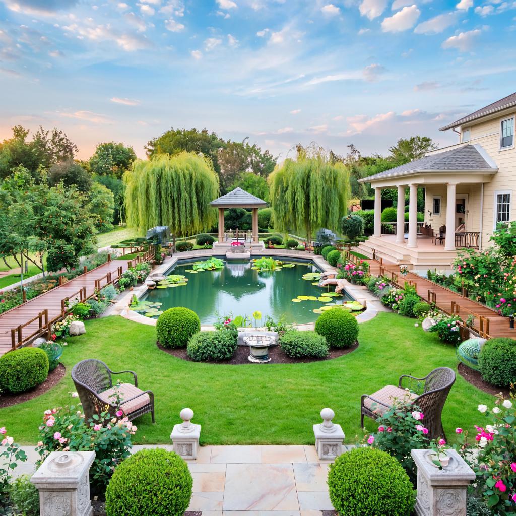 DREVO: Как Мы Превращаем Мечты о Саде в Реальность