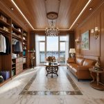 Архитектура Вашего Идеального Пространства: Премиум Ремонт Квартир в СПб