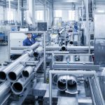 Путешествие полимера: От гранулы до магистрали – Наш гид по производству ПВХ-труб