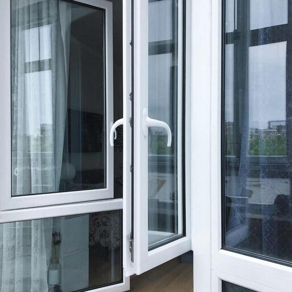 Стеклянная броня: как мы превратили сквозняки в уют и тишину